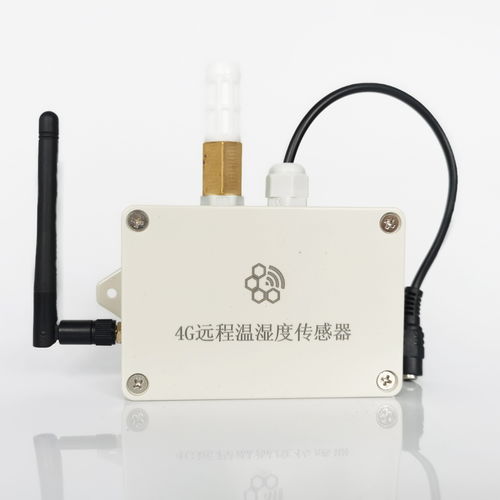 蜂窩物聯4G遠程溫濕度傳感器在花卉種植中的創新應用